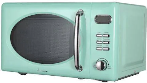 Cuptor cu Microunde FRAM  FMW-20DGGR 20L 700W Grill Green