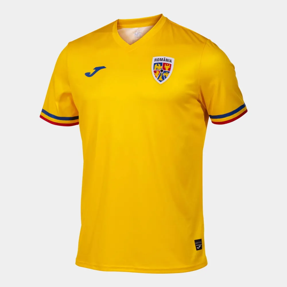 Joma TRICOU CU MANECA SCURTA FEDERATIA ROMANA DE FOTBAL