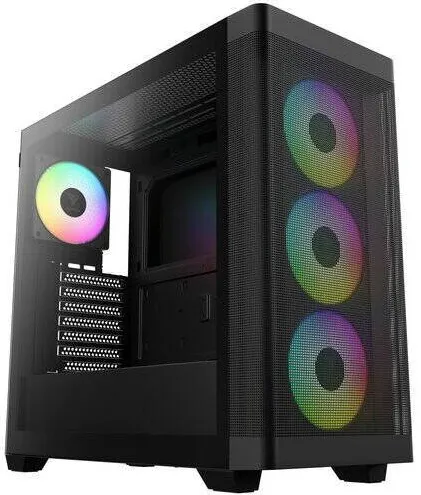 ForIT Sistem Desktop ForIT Starforge Omega 2.0, AMD Ryzen 5 9600X 3.9GHz, 32GB DDR5 6000MHz, SSD 2 TB, GeForce RTX 5060 Ti 8 GB