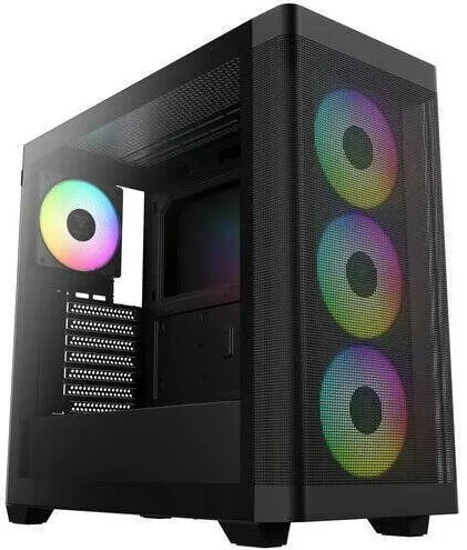 ForIT Sistem Desktop ForIT Starforge Omega 3.0, AMD Ryzen 5 9600X 3.9GHz, 32GB DDR5 6000MHz, SSD 2 TB, GeForce RTX 5070 16 GB