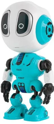 Jucarie creativa Rebel ROBOT VOICE BLUE ZAB0117B