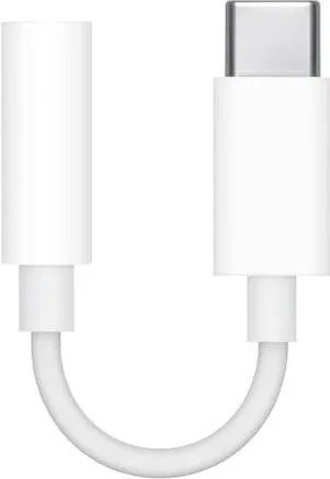 Adaptor Apple USB-C to 3.5 mm Headphone Jack