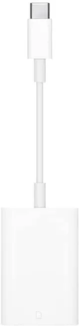 Card Reader Apple USB-C to SD