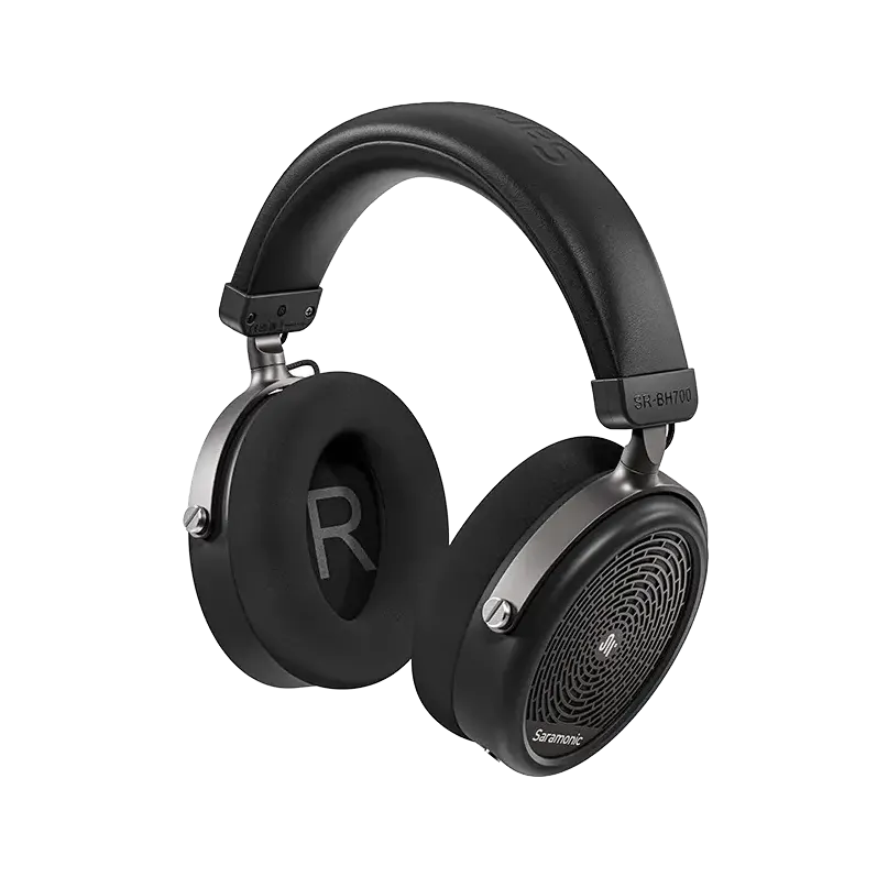 SARAMONIC Casti profesionale Saramonic, 20 Hz-28 kHzPlacate cu titan
