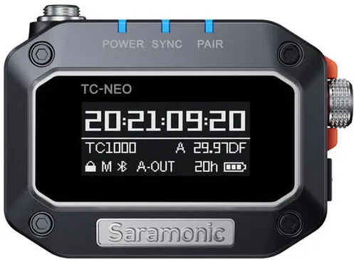 SARAMONIC Solutie integrata pentru Saramonic K9
