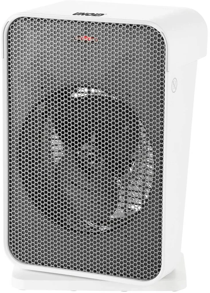 Unold 86450 Fan Heater IP 21