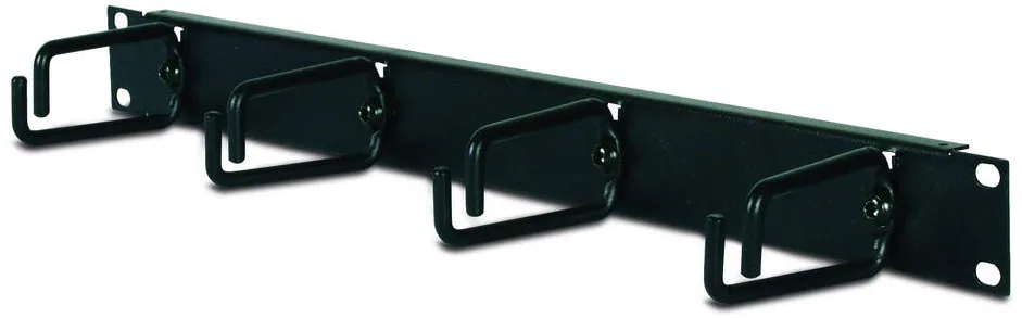 Accesoriu server APC AR8425A Panou organizare cabluri 1U HORIZONTAL