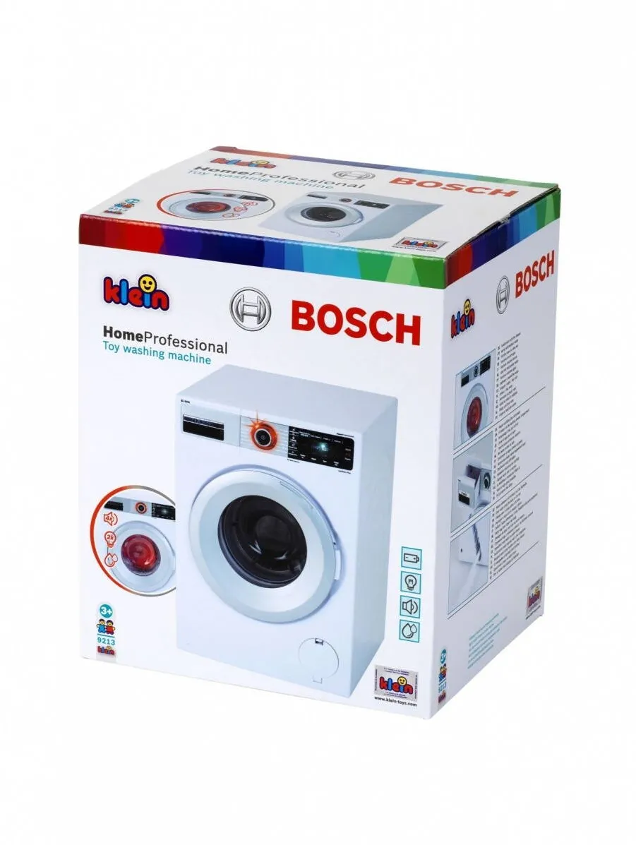Set Jucarii Klein Bosch washing machine