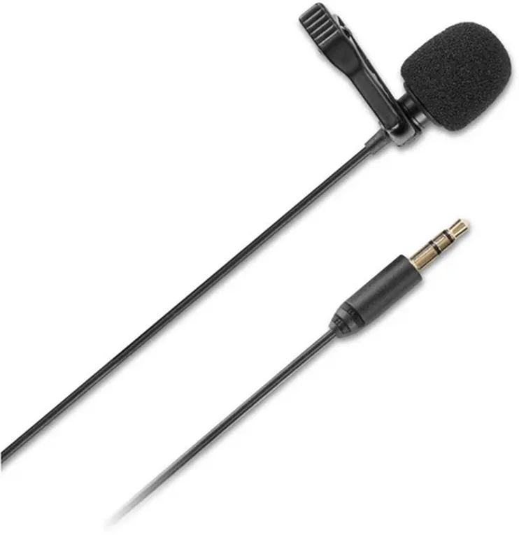 Microfon SARAMONIC Lavaliera Saramonic SR-XLM1, 6mMufa 3.5mm