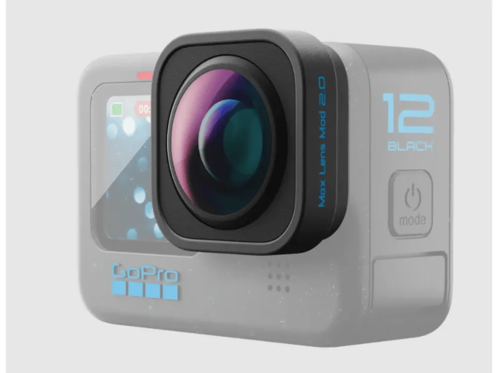 GoPro Max Lens Mod 2.0