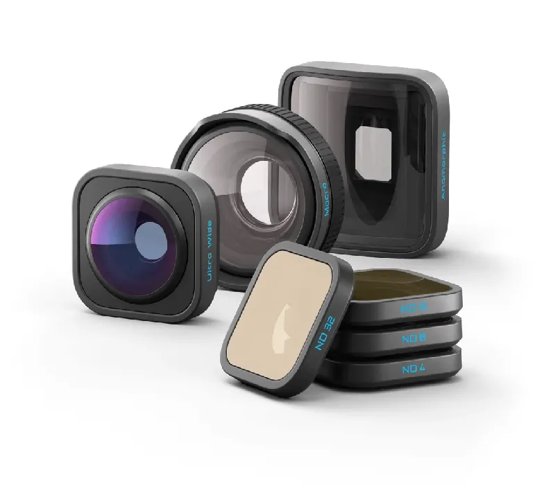 GoPro Set 4 lentile GoPro H13B (ND 4/8/16/32)