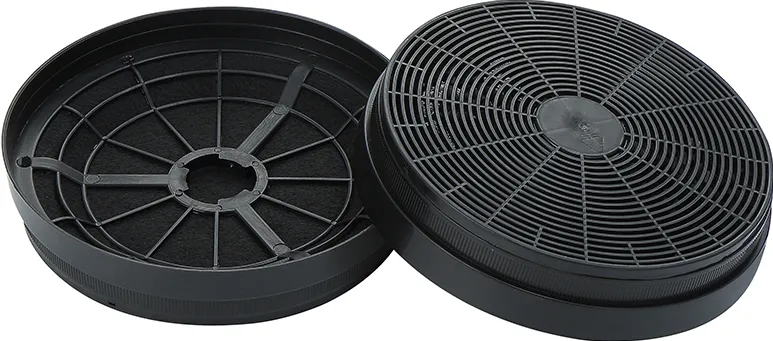 Set 2 filtre carbon Tesla CF110