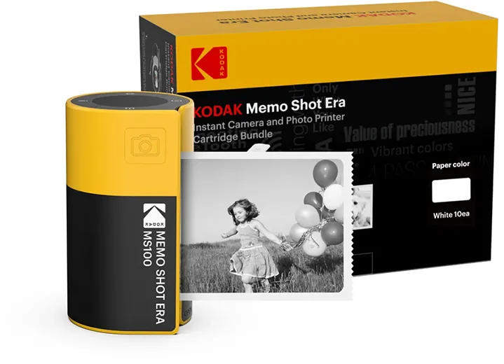 KODAK instant Memo Shot ERA Kodak