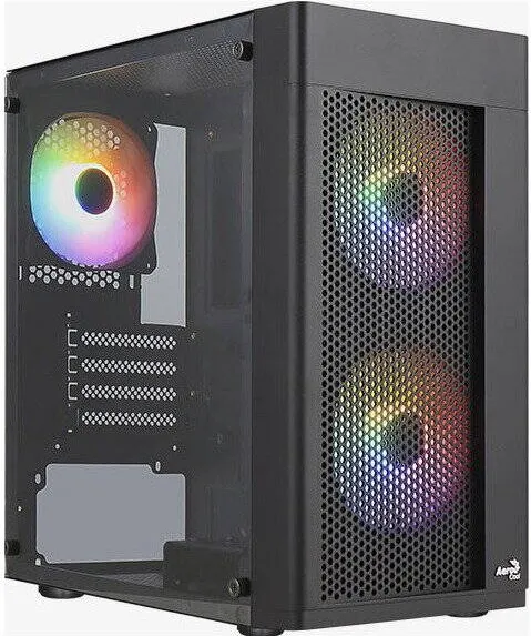 ForIT Sistem Desktop ForIT PixelPop, Intel Core i5 12400F 2.5GHz, 32GB DDR5 5600MHz, SSD 1 TB, GeForce RTX 3060 12GB