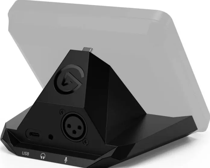 Elgato XLR Dock pentru Stream Deck +