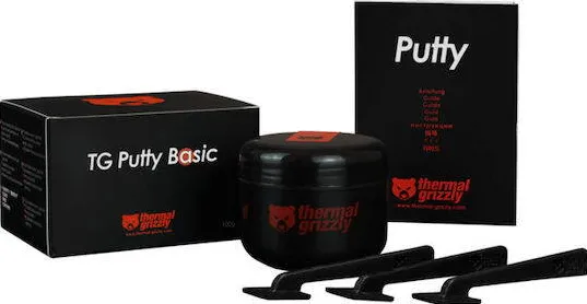 Pasta termoconductoare Thermal Grizzly TG Putty Basic 100g