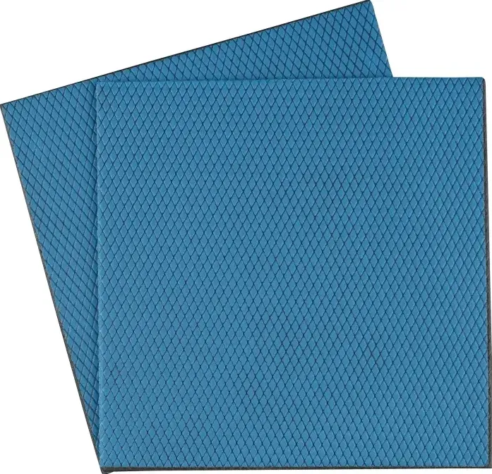 Pasta termoconductoare Thermal Grizzly Minus Pad Basic, 100x100x1.0 mm, 2 buc.