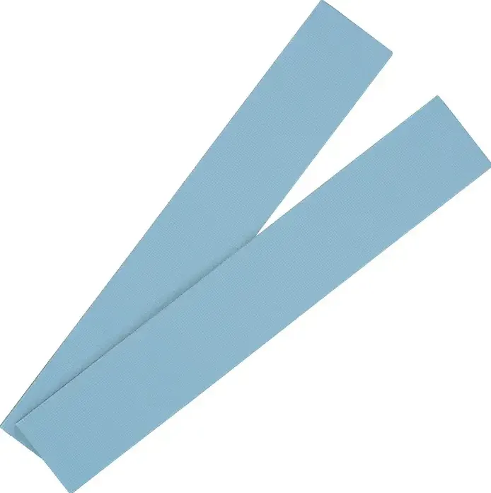 Pasta termoconductoare Thermal Grizzly Minus Pad Pro, 120x20x1.0 mm, 2 buc.