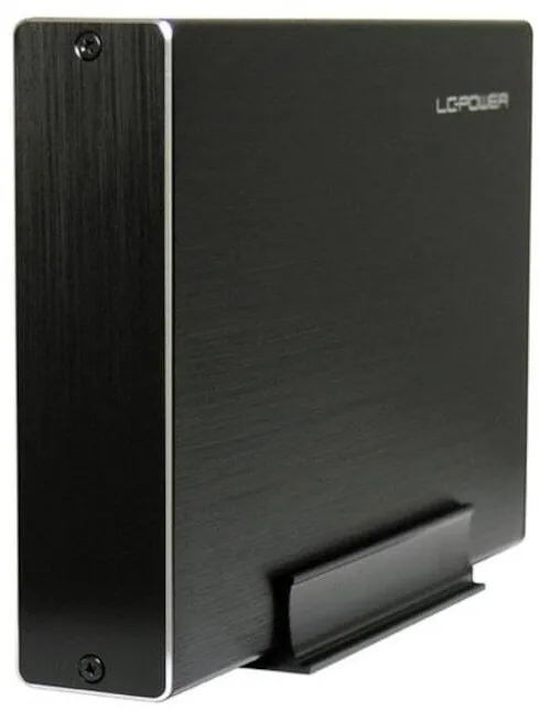 Rack LC-Power LC-35U3-Becrux - storage enclosure - SATA 6Gb/s - USB 3.0