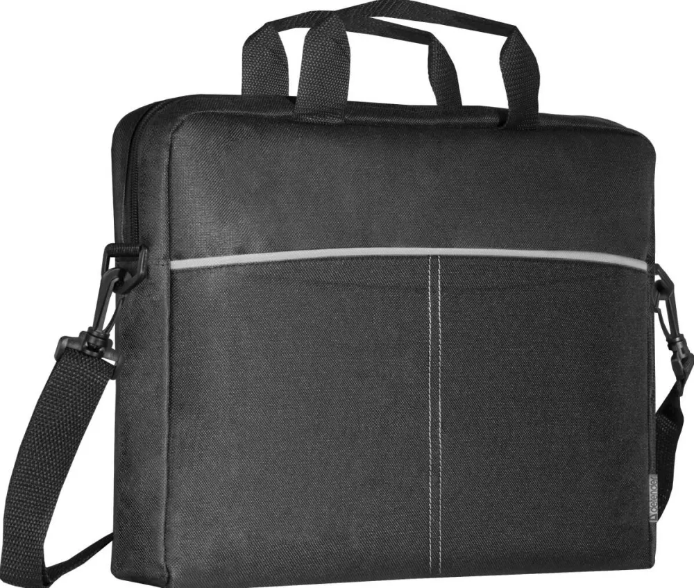 Defender Geanta pentru Laptop Defender Lite 39.6 cm (15.6") Black, Grey