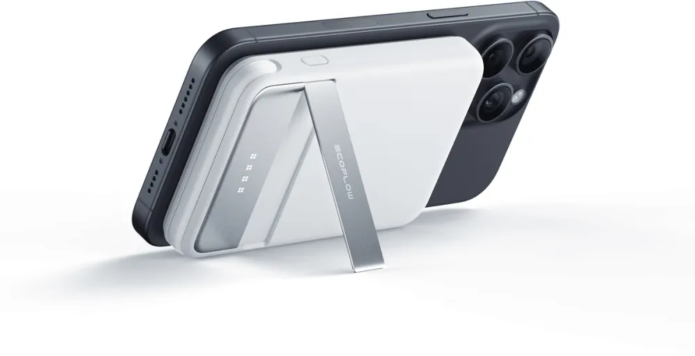 EcoFlow Powerbank magnetic EcoFlow RAPID, 5000mAh (albastru)