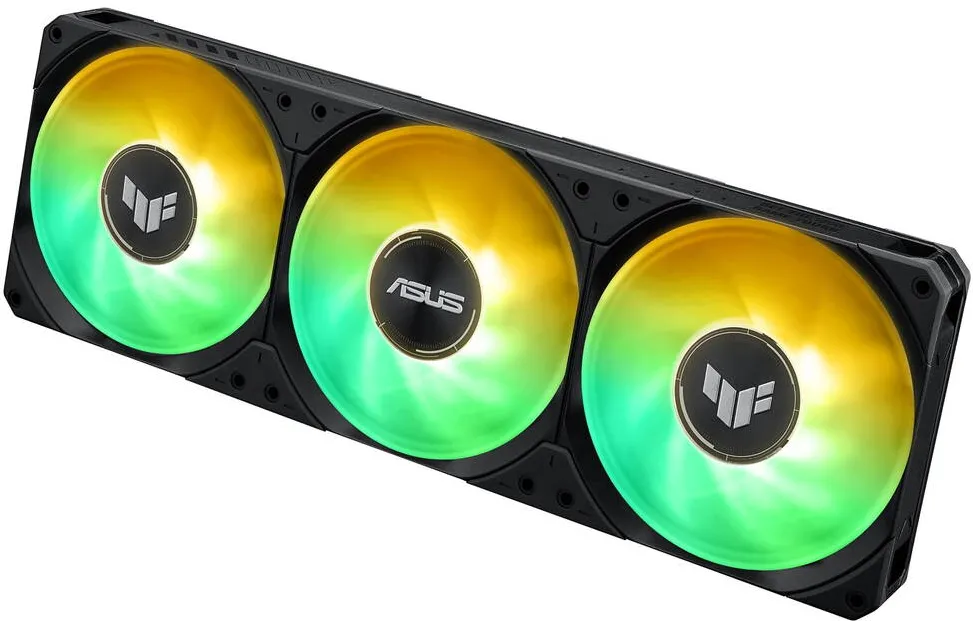 Cooler Asus TUF GAM LC III 360 ARGB LC