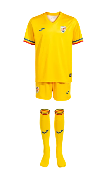 Joma Echipament sportiv oficial copii echipa nationala a Romaniei