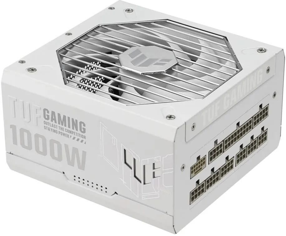Sursa PC Asus ASUS TUF Gaming 1000W Gold White Edition power supply unit 20+4 pin ATX ATX