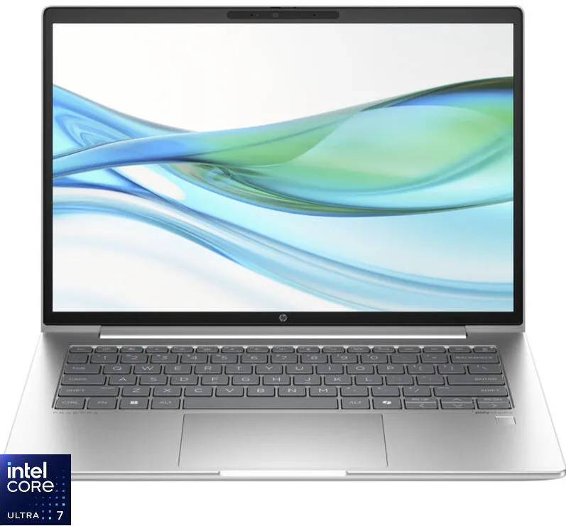Laptop HP 14'' ProBook 440 G11, WUXGA IPS, Procesor Intel Core Ultra 7 155U (12M Cache, up to 4.80 GHz), 16GB DDR5, 512GB SSD, Intel Graphics, Free DOS, Silver