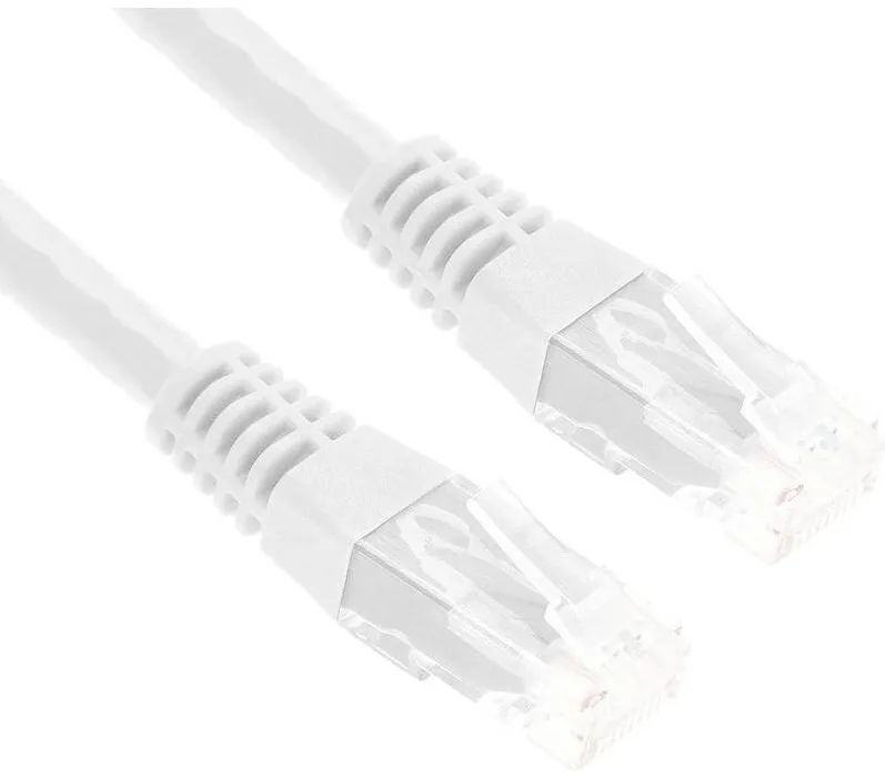 Accesoriu Retea Spacer CAT5e Patch Cable UTP 30m white