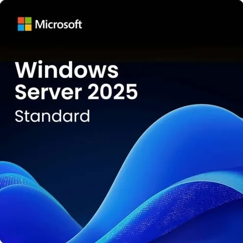 Sisteme de operare server Dell Windows Server 2025,Standard, ROK,16CORE