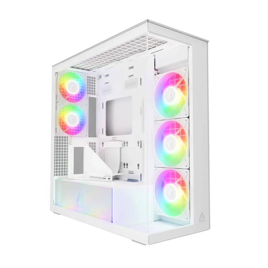 Carcasa PC ARCTIC Xtender VG White