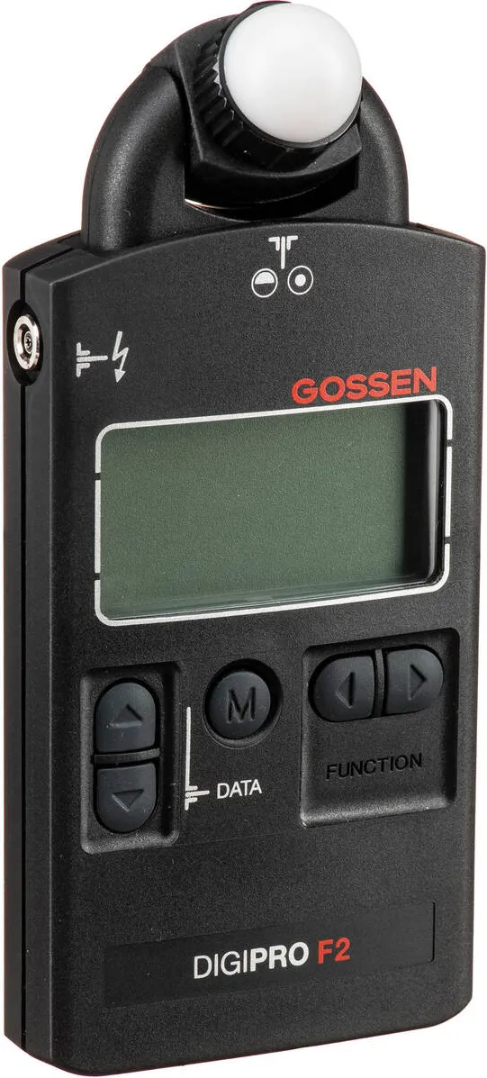 Gossen Digipro F2