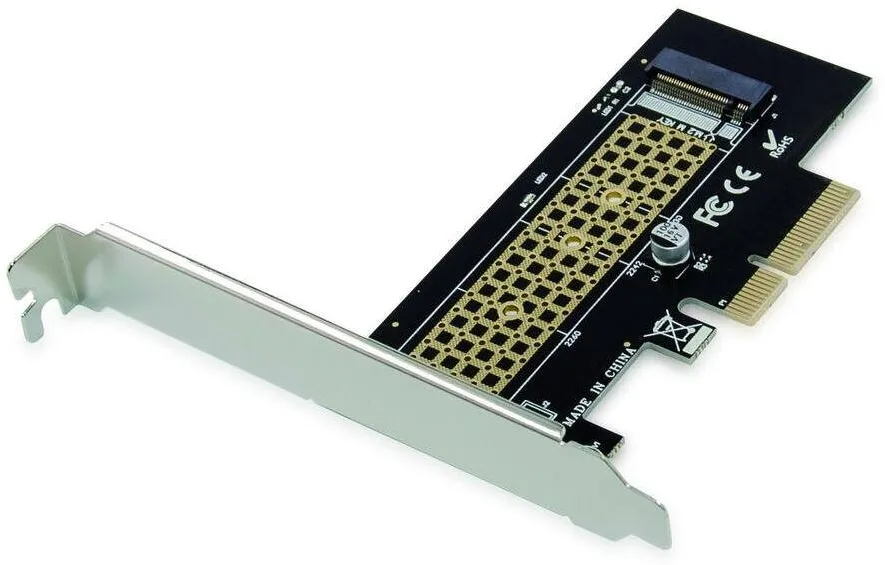Adaptor CONCEPTRONIC PCI Express Card 1-Port M.2 SSD