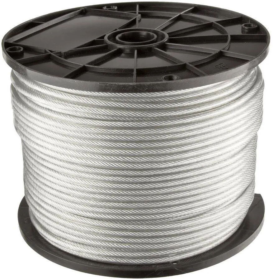 ForIT Cablu Otel T6x7 2mm, Pretul afisat este per ml