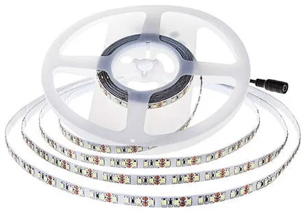 Banda LED V-TAC SM2835 24V 168 LED/m 4000K IP20 5 m