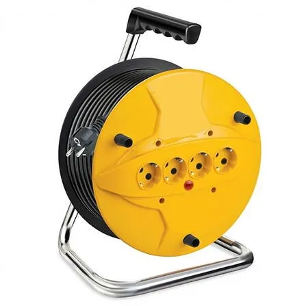 LECHPOL Tambur prelungitor electric 3X2.5MM 20M