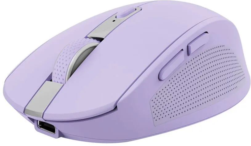 Mouse TRUST Ozaa Right-hand RF Wireless + Bluetooth Optical 3200 DPI
