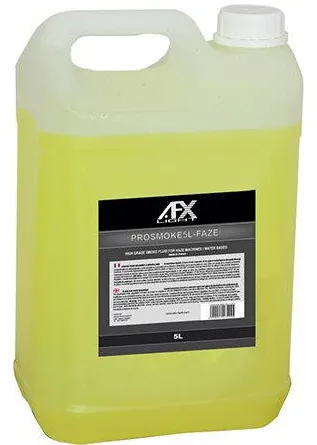 AFX Lichid fum profesional 5L
