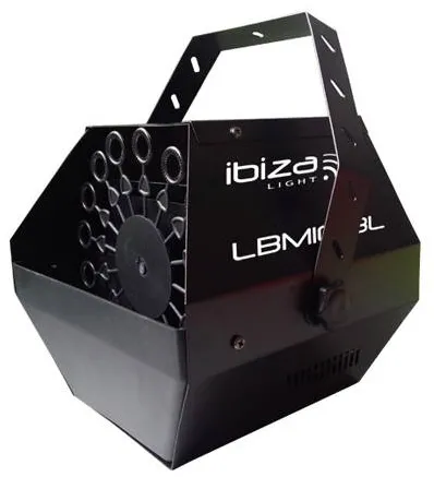 Ibiza Light MASINA BULE 25W NEGRU