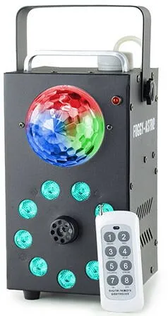 Ibiza Light MASINA FUM CU EFECT ASTRO RGB