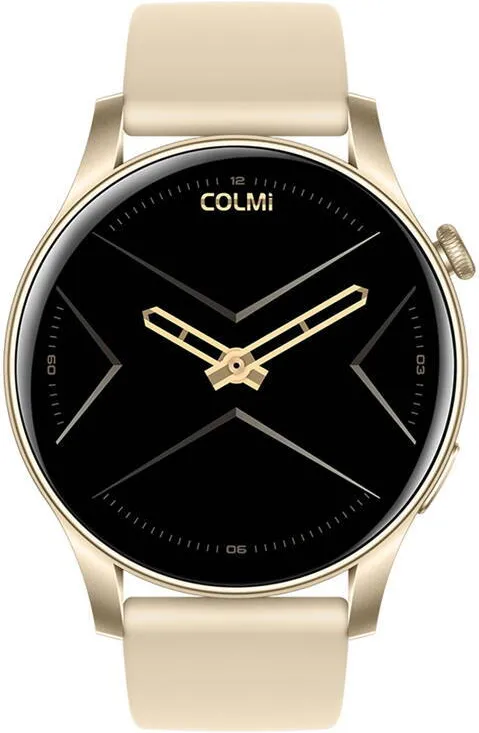 Smartwatch Colmi Colmi V73 (gold)