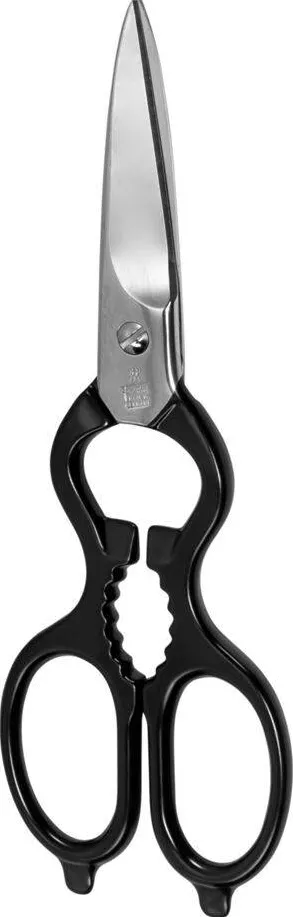 ZWILLING Foarfece multifunctionale, negre, 20 cm