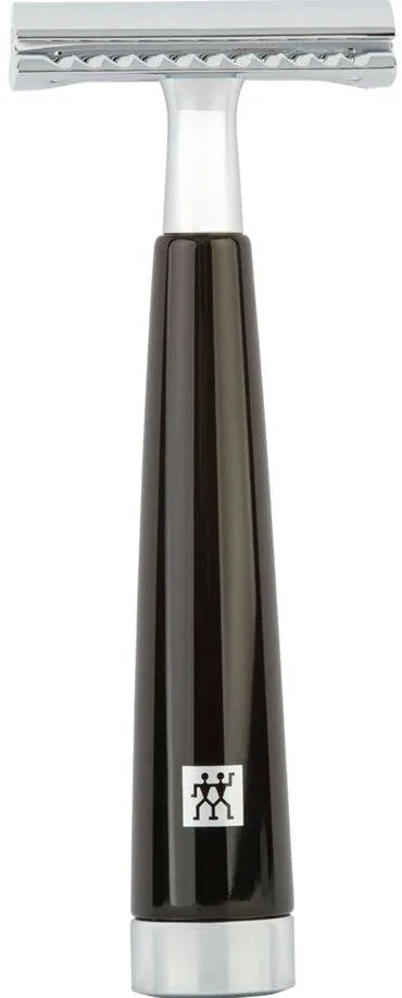ZWILLING Lama de ras cu pieptene inchis, neagra