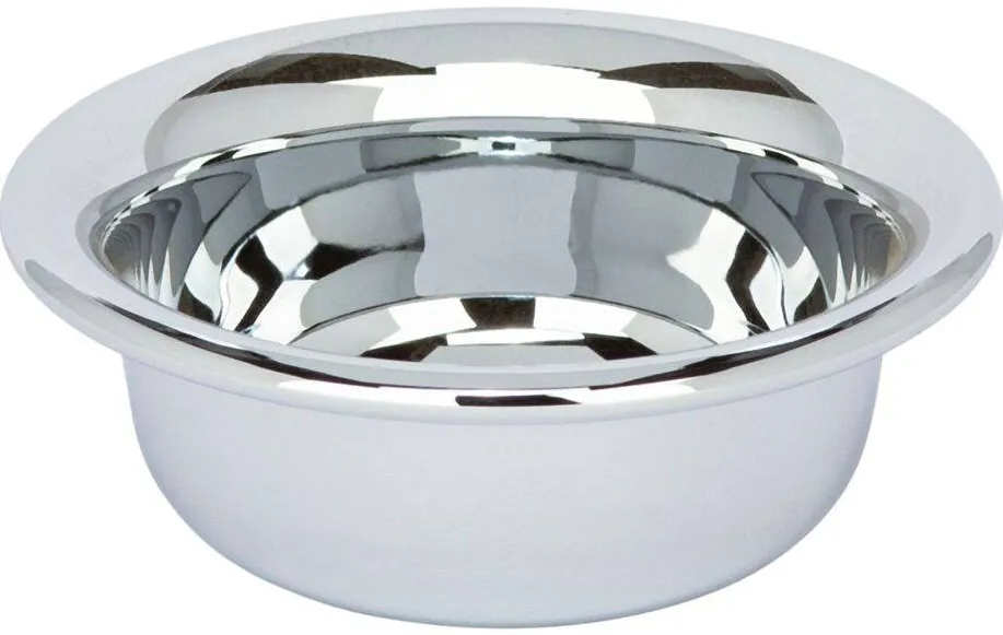ZWILLING Bol de barbierit, otel inoxidabil cromat de inalta calitate