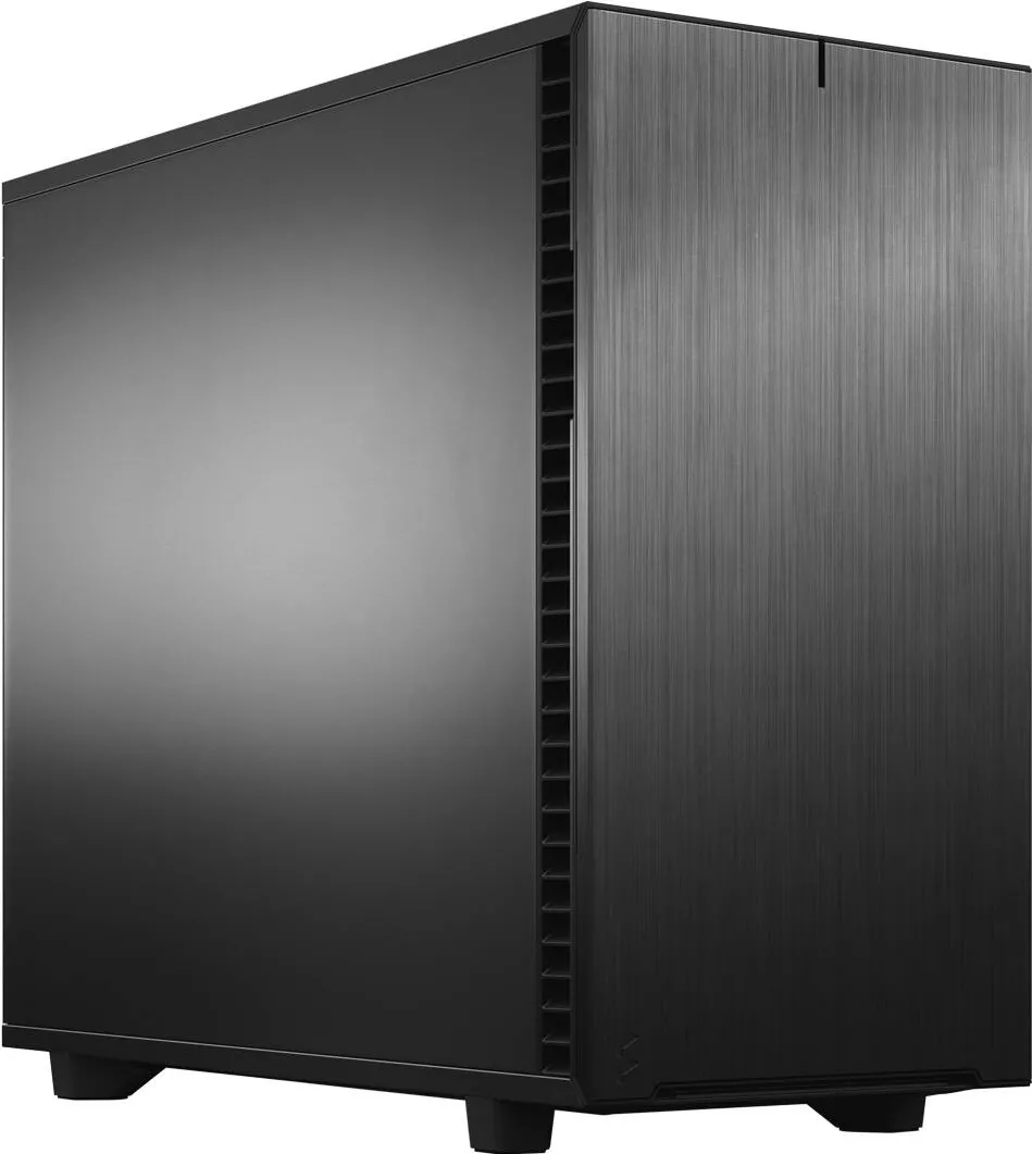Carcasa PC Fractal Design Define 7 Black Solid