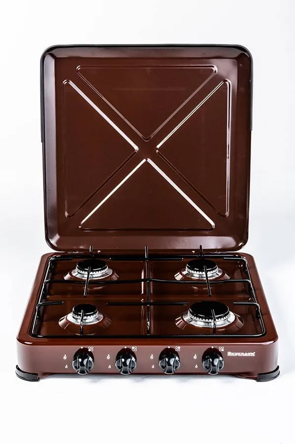 Plita Ravanson K-04BR cu 4 arzatoare
