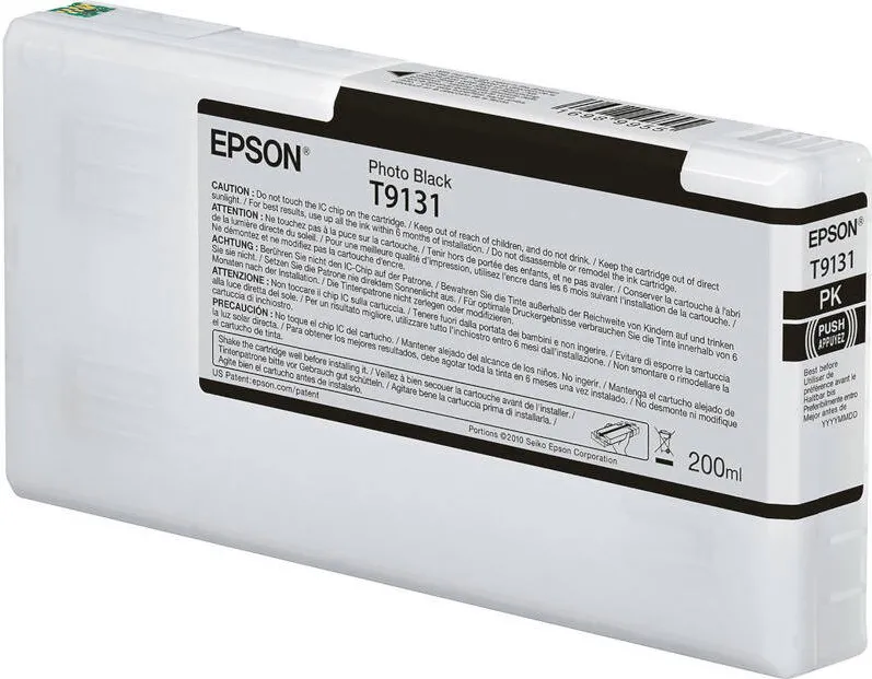 Cartus Imprimanta Epson T913100 Black