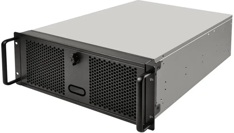Carcasa server Silverstone SST-RM400 Rackmount - 4U