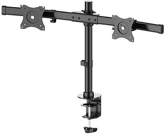 Suport Monitor NEOMOUNTS 10"-27" 2TFT 1Gelenke Negru Max10KG